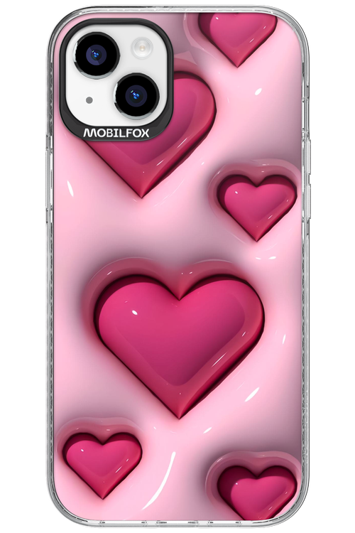 Nantia Hearts 2.0 - Apple iPhone 15 Plus