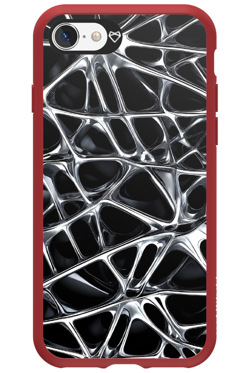Chrome Era 2.0 - Apple iPhone 8