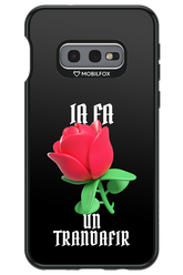 Rose Black - Samsung Galaxy S10e