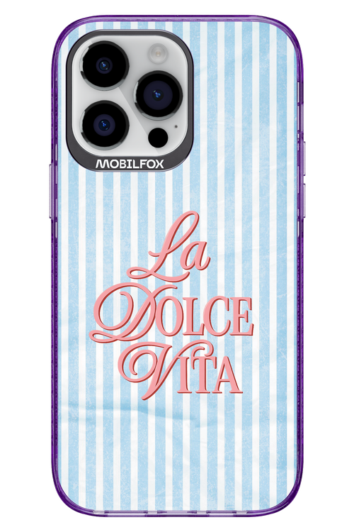 La Dolce Vita 2.0 - Apple iPhone 14 Pro Max
