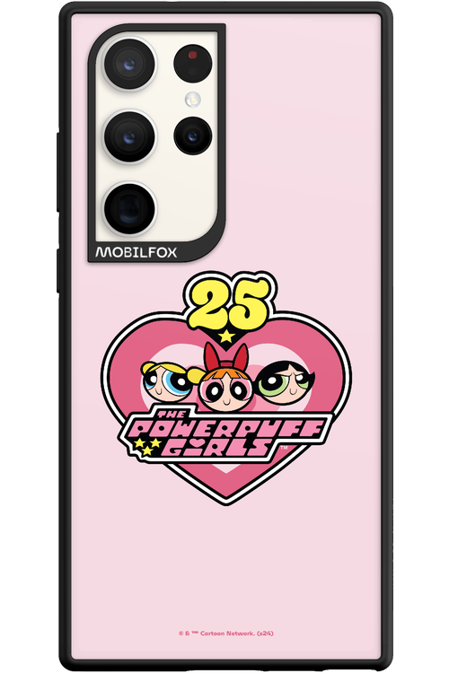 The Powerpuff Girls 25 - Samsung Galaxy S23 Ultra