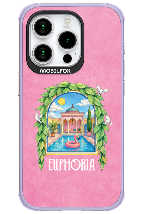 Euphoria 2.0 - Apple iPhone 15 Pro