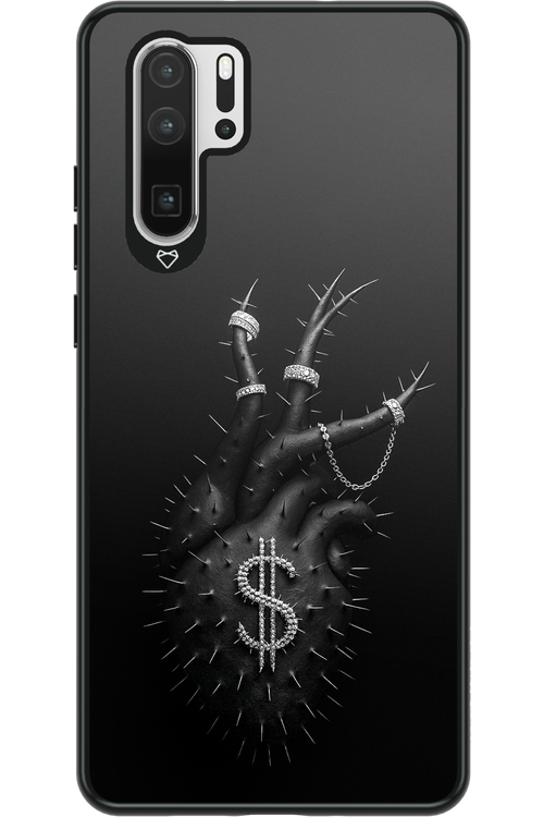 Black Heart 2.0 - Huawei P30 Pro
