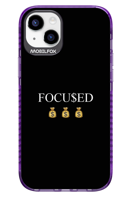 FOCU$ED 2.0 - Apple iPhone 14 Plus