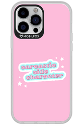 Sarcastic Pink - Apple iPhone 13 Pro Max