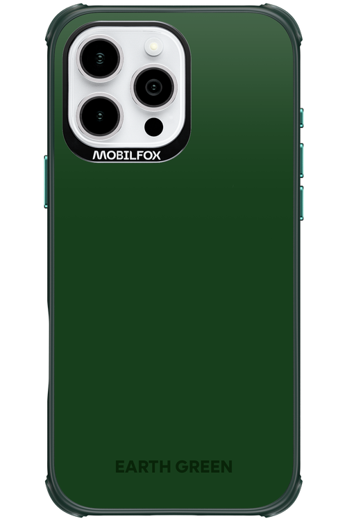 Earth Green 2.0 - Apple iPhone 16 Pro Max