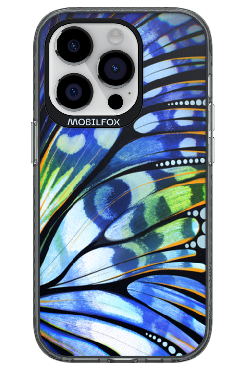 Turquoise Wing 2.0 - Apple iPhone 14 Pro