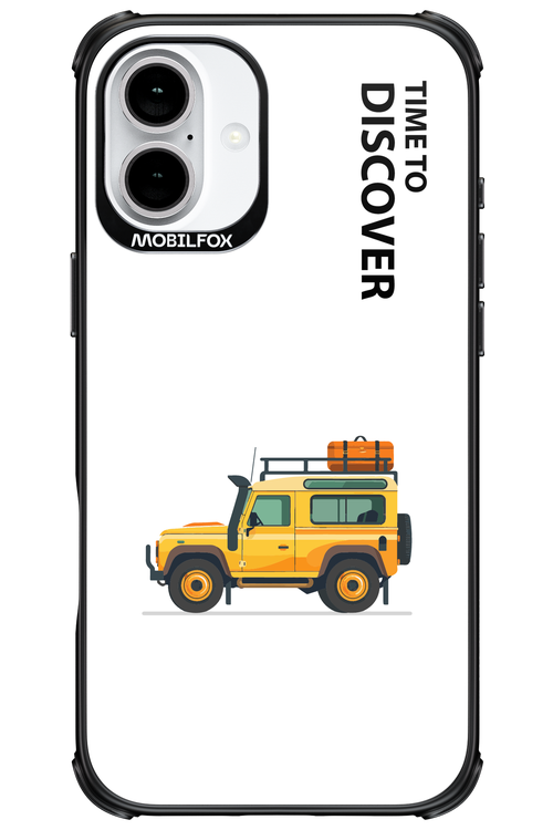 Off-Road Explorer 2.0 - Apple iPhone 16 Plus