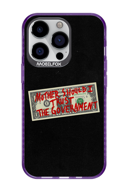 Government 2.0 - Apple iPhone 13 Pro