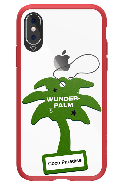 Wunder-Palm 2.0 - Apple iPhone X