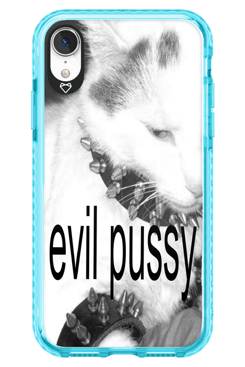 Evil Pussy 2.0 - Apple iPhone XR