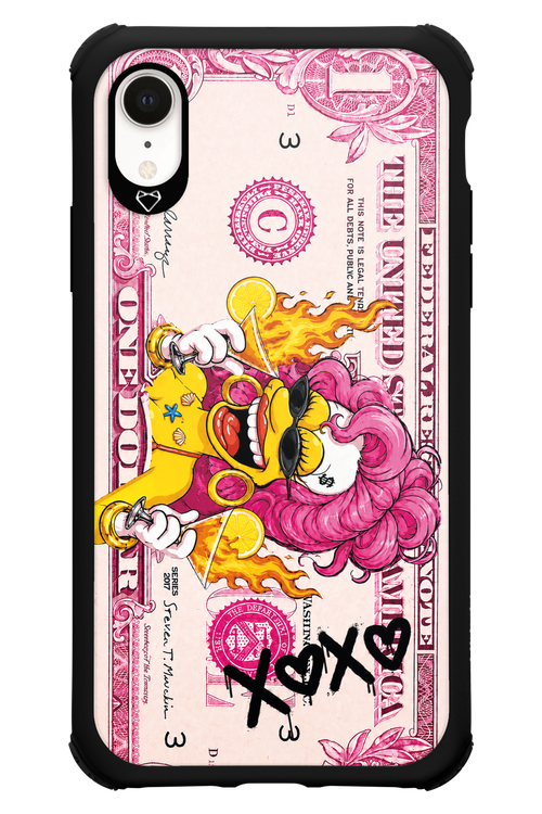 Cocktail Clown 2.0 - Apple iPhone XR