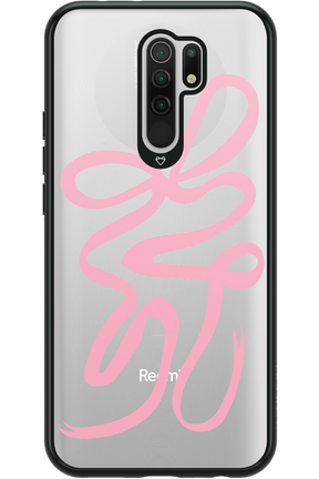 Pink Bow - Xiaomi Redmi 9