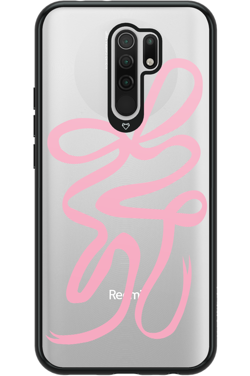 Pink Bow - Xiaomi Redmi 9