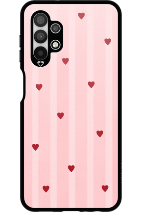 Red Little Hearts 2.0 - Samsung Galaxy A13 4G