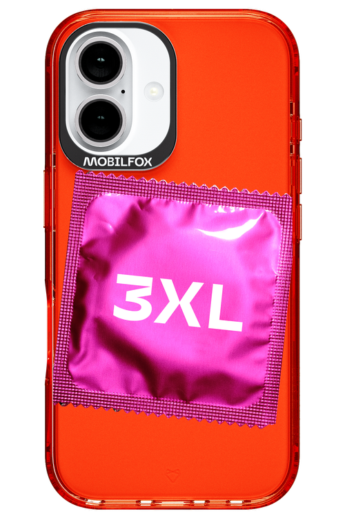 3XL 2.0 - Apple iPhone 16