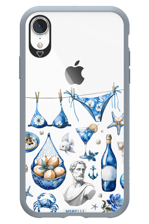Oh My Greek 2.0 - Apple iPhone XR