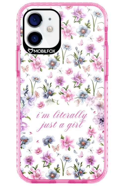 Just a girl 2.0 - Apple iPhone 12