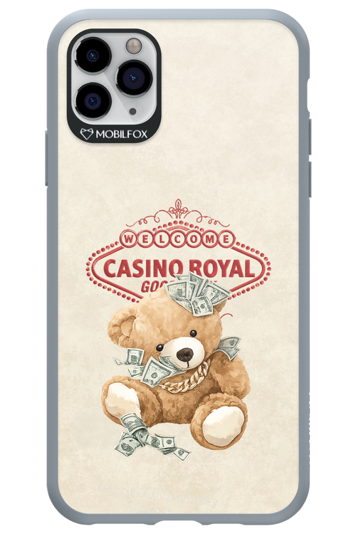 Casino Royal 2.0 - Apple iPhone 11 Pro Max