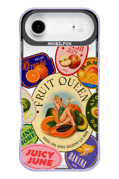 Fruit Queen 2.0 - Apple iPhone 17 Air
