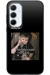Create my money 2.0 - Samsung Galaxy A35