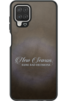 Bad decision 2.0 - Samsung Galaxy A12