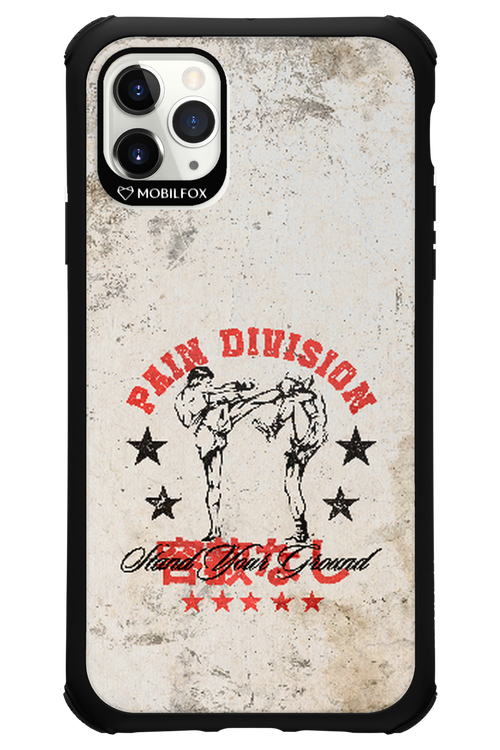 MMA 2.0 - Apple iPhone 11 Pro Max