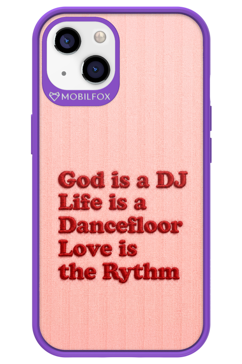 God is a DJ 2.0 - Apple iPhone 13