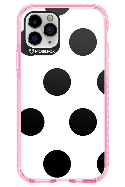 Dot Girl - Apple iPhone 11 Pro