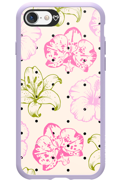 Aloha Chic 2.0 - Apple iPhone SE 2020