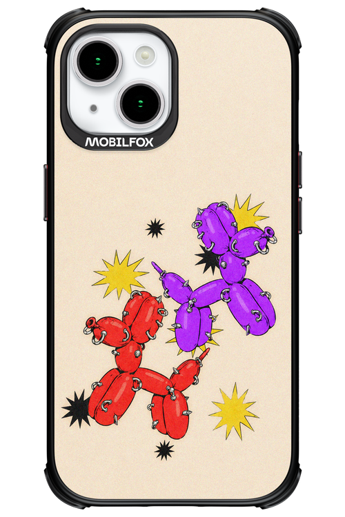 Dog Fight 2.0 - Apple iPhone 15
