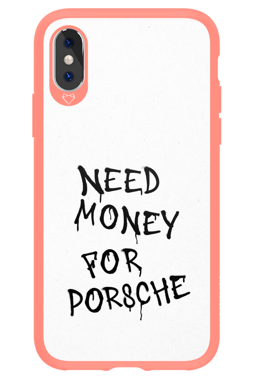 Need Money - Apple iPhone X