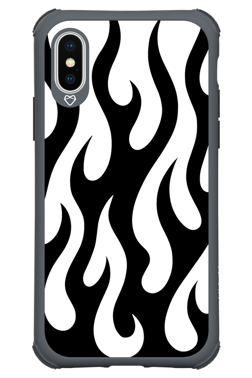 Hell Flame 2.0 - Apple iPhone XS