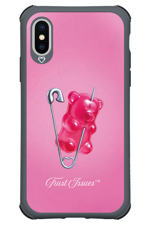 Trust Issues 2.0 - Apple iPhone XS