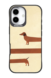 Stretchy Dog 2.0 - Apple iPhone 17