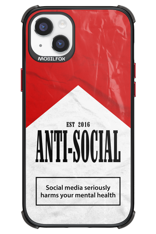 ANTI-SOCIAL II 2.0 - Apple iPhone 14 Plus