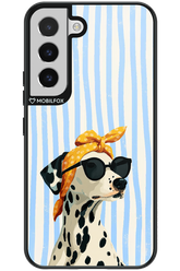 Vintage Dog 2.0 - Samsung Galaxy S22