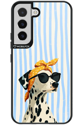 Vintage Dog 2.0 - Samsung Galaxy S22