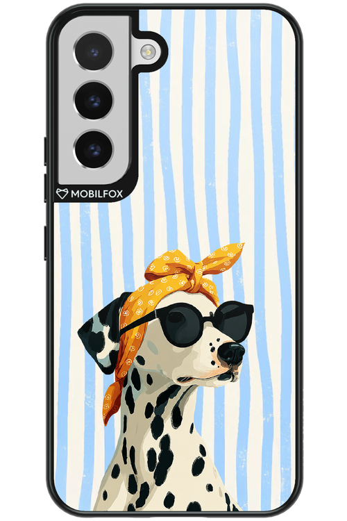Vintage Dog 2.0 - Samsung Galaxy S22