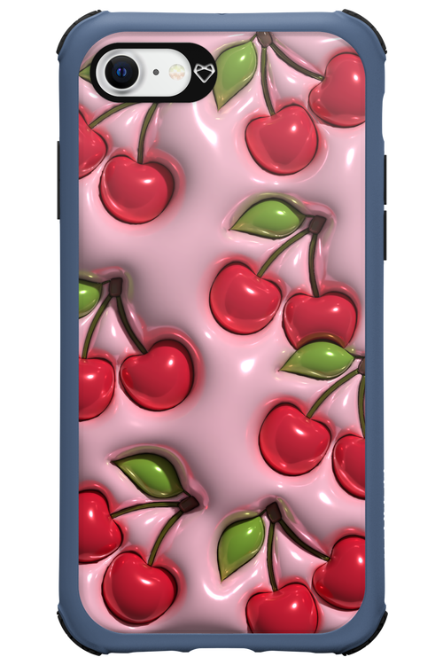 Cherry Bomb - Apple iPhone 8