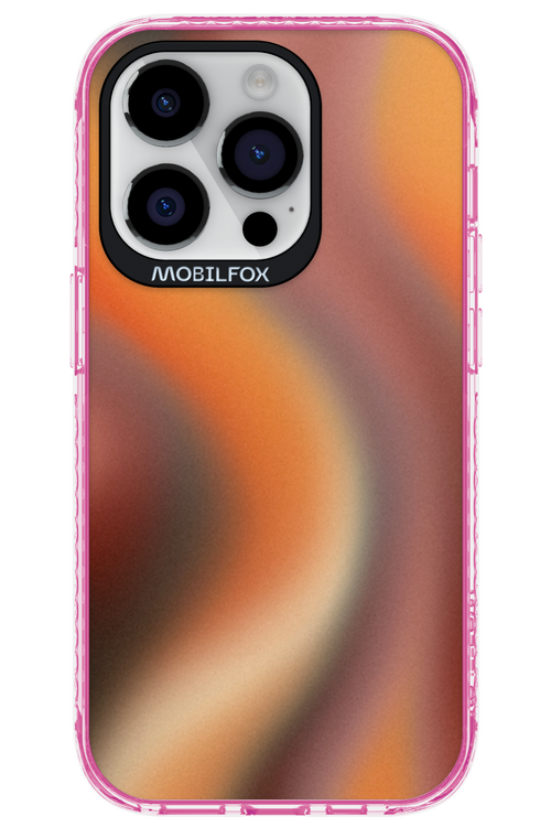 Warm Aura 2.0 - Apple iPhone 14 Pro