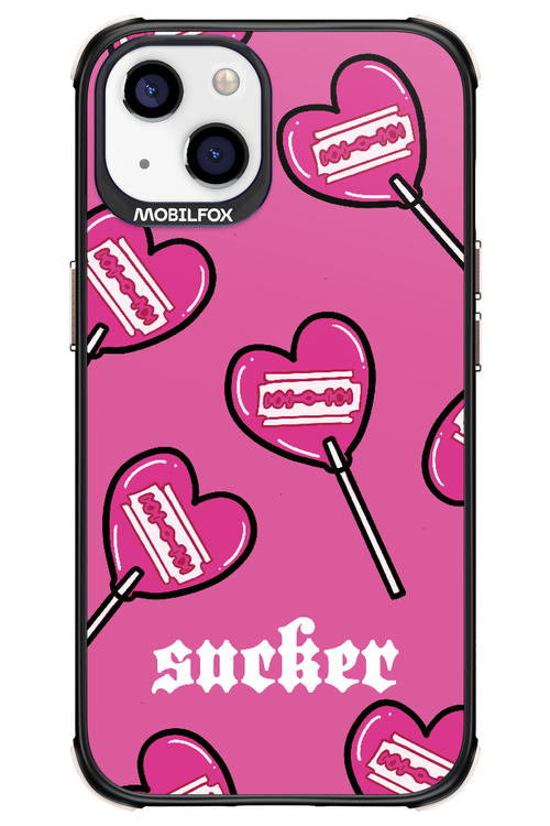 sucker - Apple iPhone 13