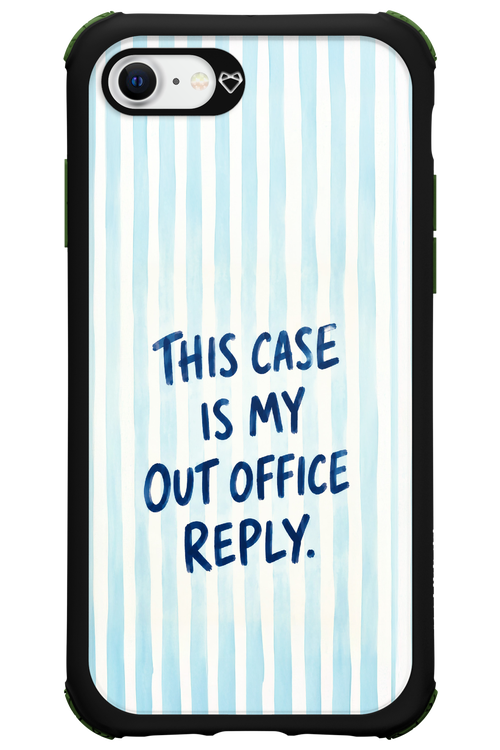 Reply 2.0 - Apple iPhone 8