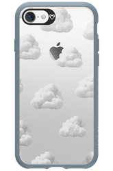 Cloudy Simple - Apple iPhone 7