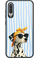Vintage Dog 2.0 - Samsung Galaxy A70