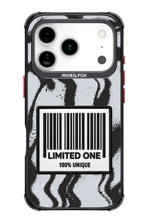 Limited One 2.0 - Apple iPhone 17 Pro