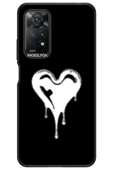 Heart Black - Xiaomi Redmi Note 11Pro 4G/5G