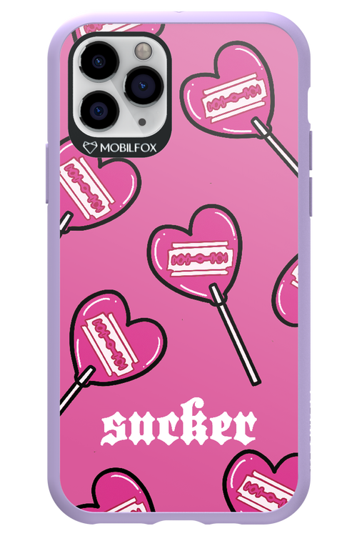 sucker - Apple iPhone 11 Pro