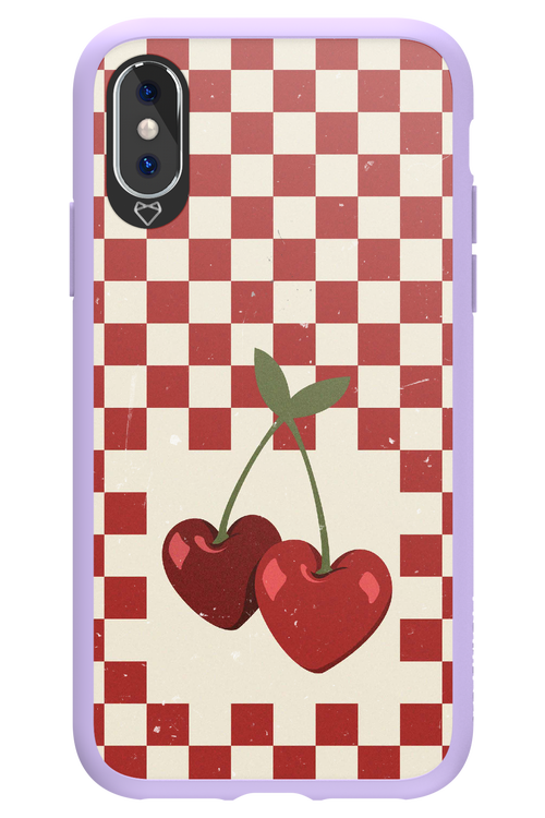 Wild Cherry 2.0 - Apple iPhone X
