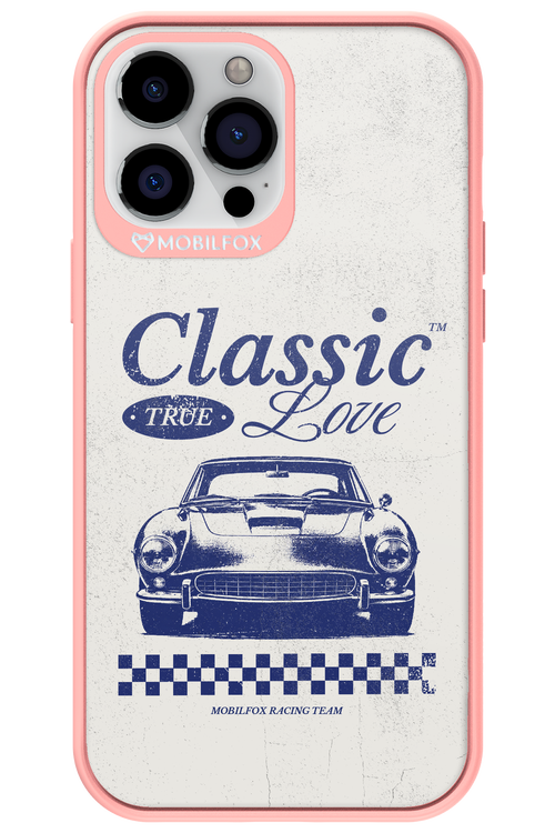 Classic Cars 2.0 - Apple iPhone 13 Pro Max